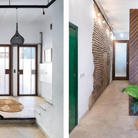 San Luis Luxury House With Terrace Vila Sevilha Exterior foto
